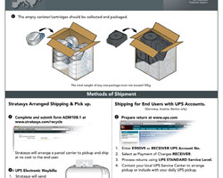 Recycle program instructions